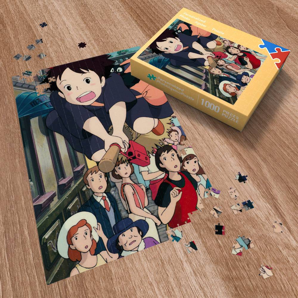 3f193d83b3705e714e5fcf98bdcf33a9 - Studio Ghibli Merch